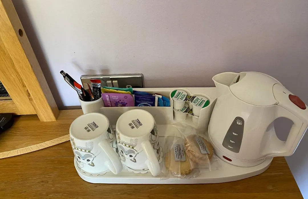 Creag Dubh Bed & Breakfast-1
