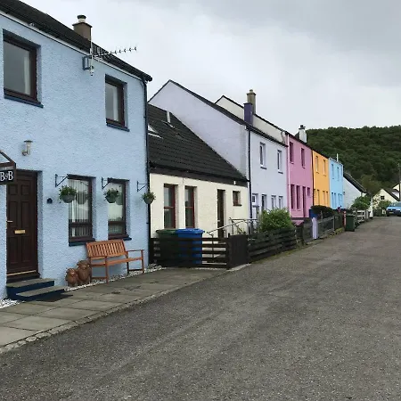 Creag Dubh Bed & Breakfast-3
